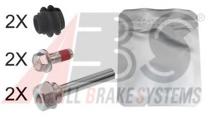 A.B.S. 55189 Guide Sleeve Kit, brake caliper
